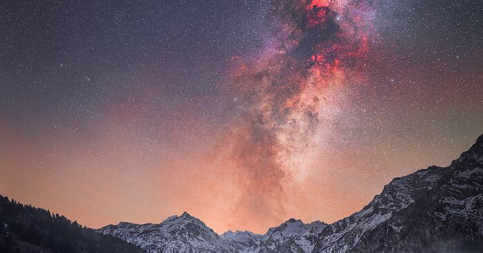 I Captured The Beauty Of Day And Night Skies, And Here Are The Best 16 Photos