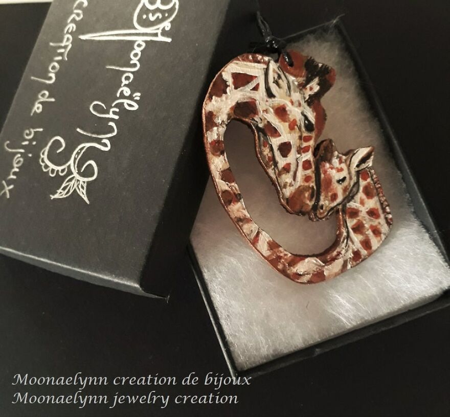 I Made Nature Inspired Wood Pendants I Made Nature Inspired Wood Pendants