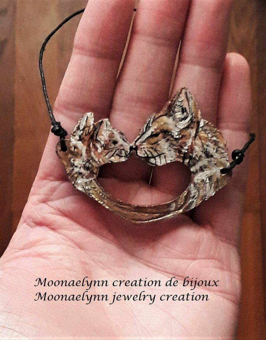 I Made Nature Inspired Wood Pendants I Made Nature Inspired Wood Pendants