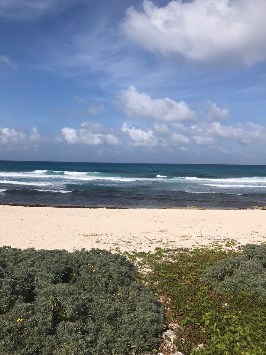 This Is One Of My Favorites, It Is Isla Mujeres Off The Coast Of Cancun, Mexico