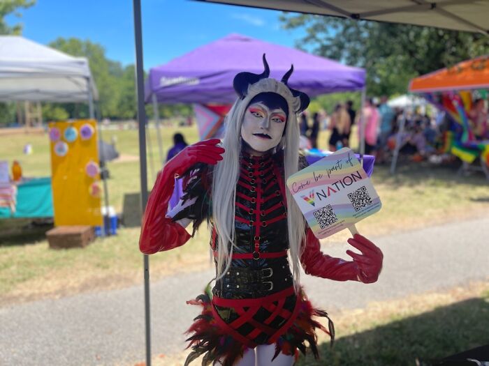 Greenville Nami Pride Fest 2022