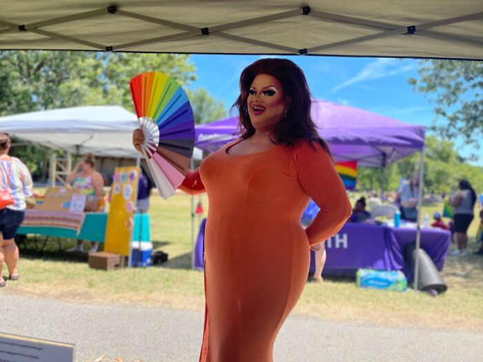 Greenville Nami Pride Fest 2022