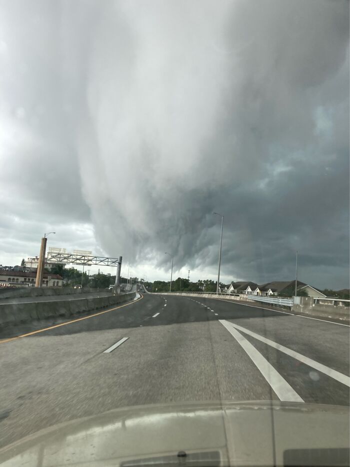 Driving The Crosstown