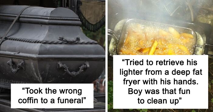 40 Times People Witnessed Their Incompetent Coworkers Make Such Dumb Mistakes, They Could Never Forget Them