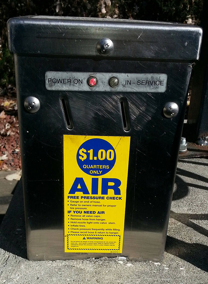 $1.00 For Air? Inflation Is Getting Out Of Hand