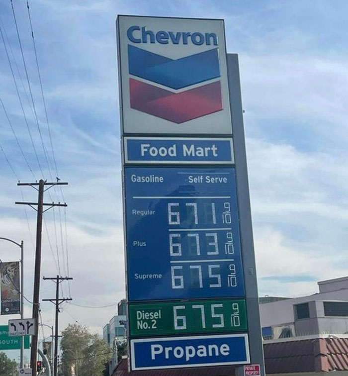Prices In Los Angeles. How Much Is Everybody Else Paying?