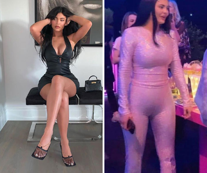 Looks Almost The Same Doesn't It? Perfect Hourglass?