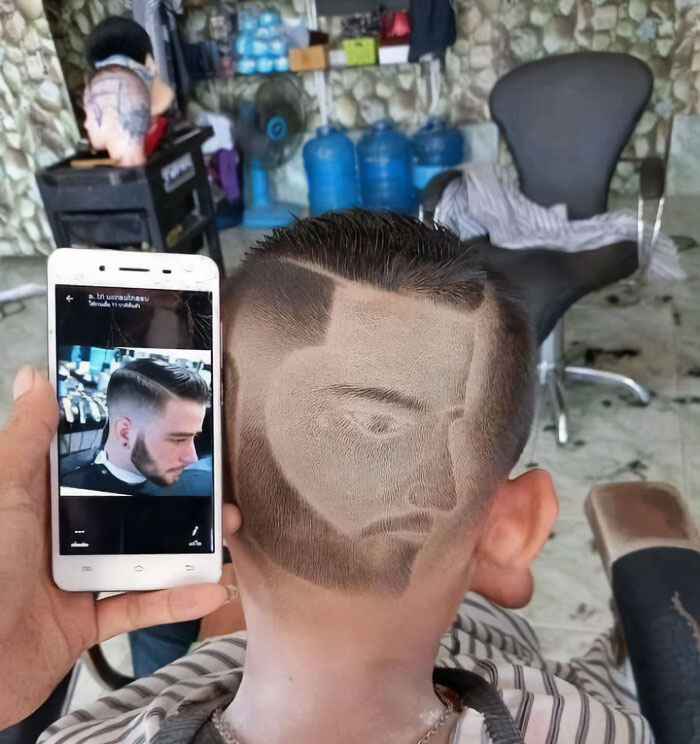 He Did Get What He Wanted