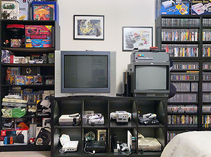 Any Love Here For Retro Collections?