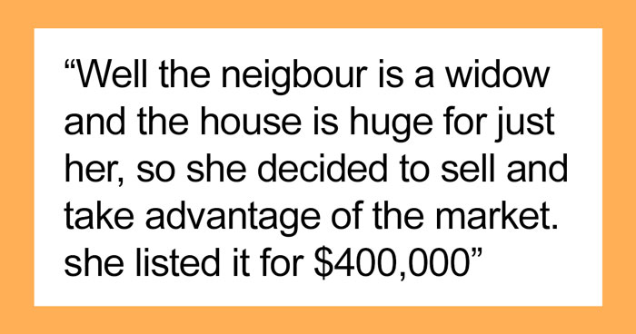 Widow Puts Her House Up For Sale, Investor Offers $450k Without Looking At The Lot, Is Horrified After Seeing It When The Deal Is Done