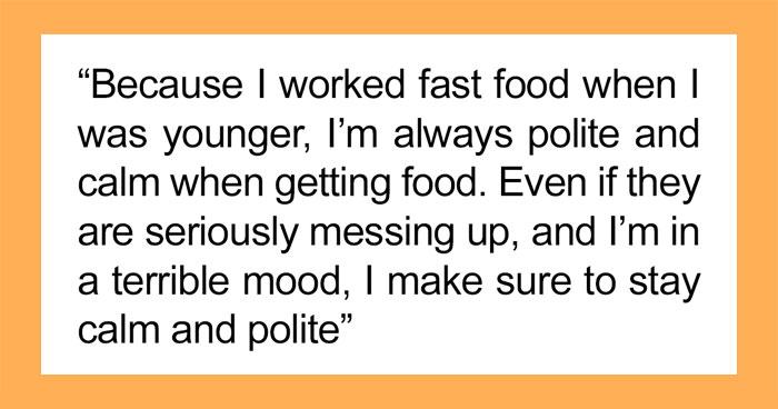 Folks In This Online Group Shared 26 Habits They Picked Up From Working At A Lousy Job