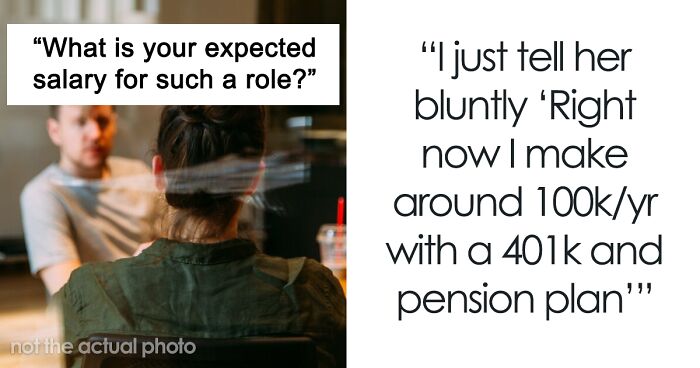 Company Tries To Recruit A Specialist Who’s Already Working But Won’t Match Her Salary Expectations, Sends Her A Nasty Follow-Up Email