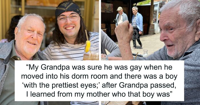 Man Uncovers ‘Cabaret’ Composer’s Relationship With His Grandpa After Finding Vinyl Dedicated To Him