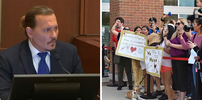 “The Soundest Bloke Ever”: Johnny Depp Enjoys Fish And Chips At Local Newcastle Pub Whilst Awaiting Trial Verdict