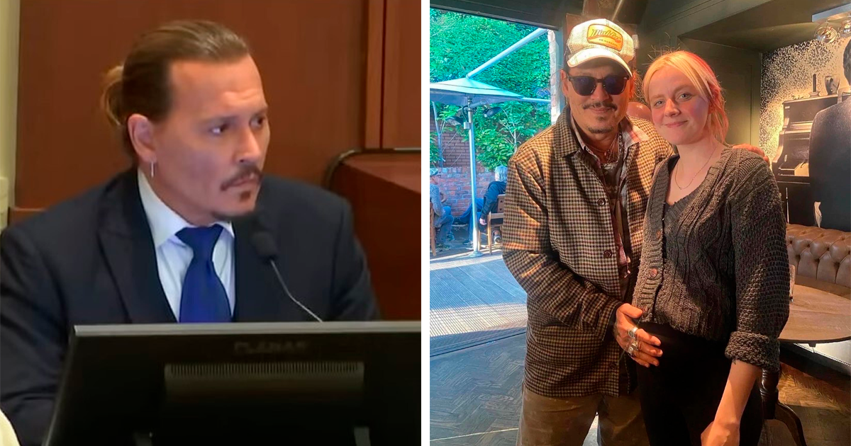 "The Soundest Bloke Ever": Johnny Depp Enjoys Fish And Chips At Local Newcastle Pub Whilst Awaiting Trial Verdict - Vimarsana News