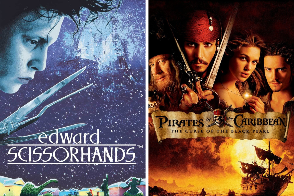 61 Johnny Depp Movies To Rewatch And Rediscover | Bored Panda
