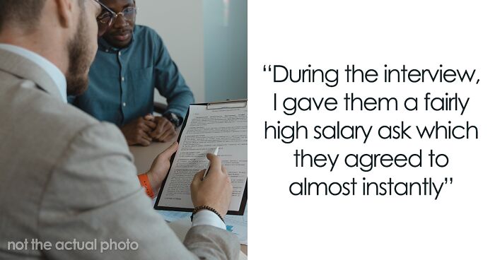 Lawyer Is Asked To Hand In ‘A Free Writing Sample’ As Part Of His Job Interview, Makes The Firm Regret It Later