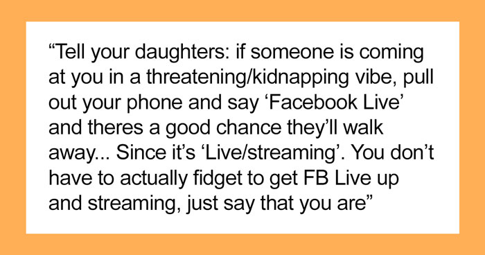 “What Is A Little-Known Fact That Can Save You From A Life-Threatening Situation?” (30 Answers)
