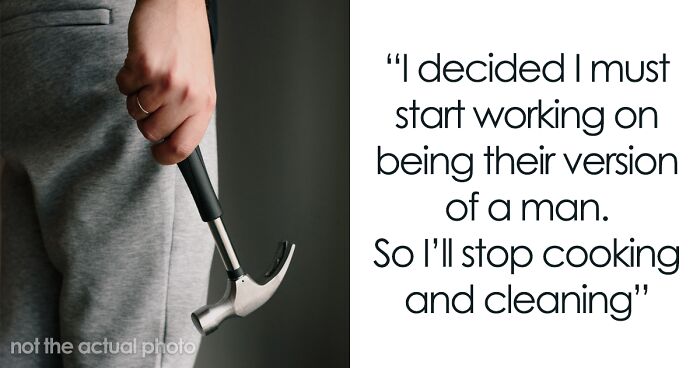 Guy Gets Shamed By Girlfriend’s Parents for Not Being A ‘Real Man,’ Plays Along To Teach Her A Lesson