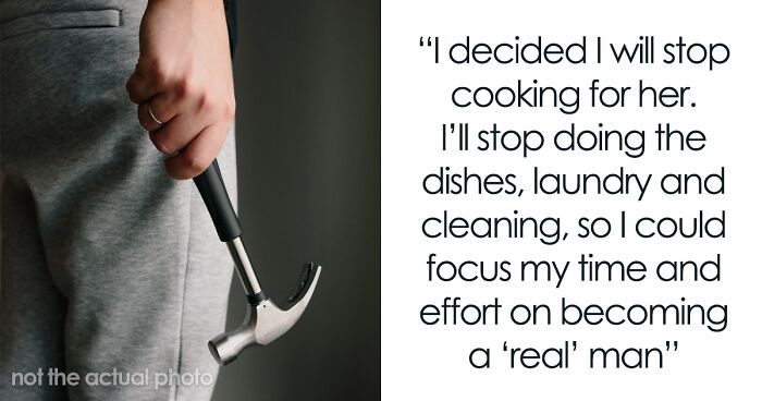 Guy Gets Shamed By Girlfriend’s Parents for Not Being A ‘Real Man,’ Plays Along To Teach Her A Lesson