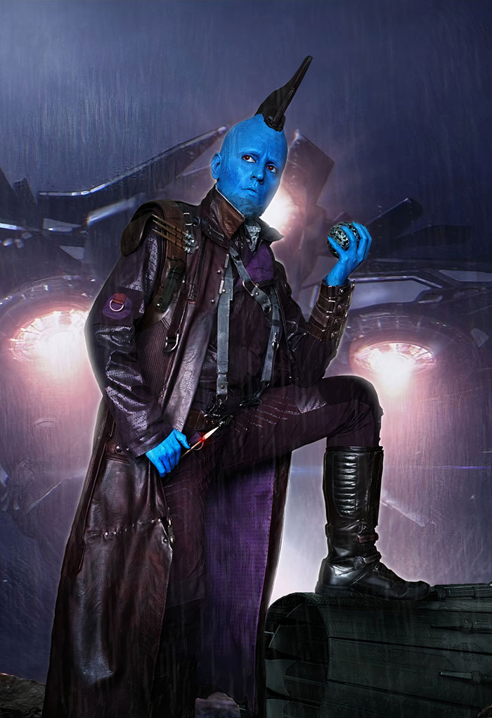 Yondu