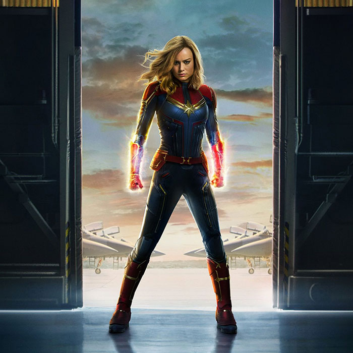 Captain Marvel / Carol Danvers