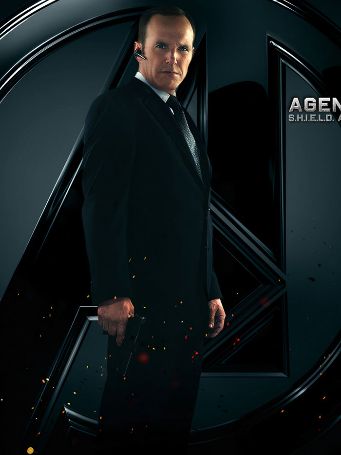Agent Phil Coulson