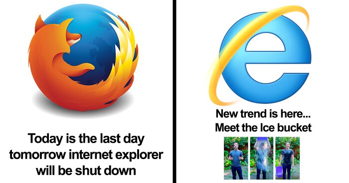 30 Of The Internet’s Funniest Reactions To Internet Explorer’s Shutdown
