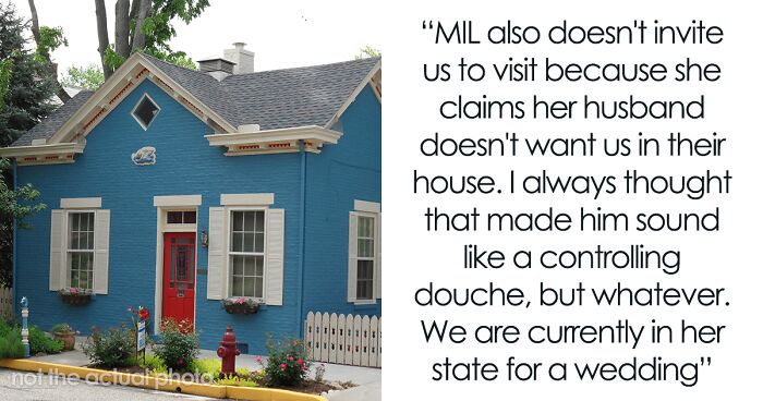 MIL Barely Sees Her Grandkids, Lies That Husband Doesn’t Want Them In Their House, Later Gets Exposed In Front Of The Whole Family