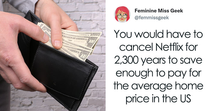 Some Boomers Think That Netflix Subscriptions And Takeout Are The Main Reasons Why Millennials Can’t Afford Homes, Millennials React (31 Tweets)