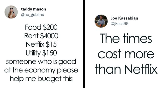 Some Boomers Think That Netflix Subscriptions And Takeout Are The Main Reasons Why Millennials Can’t Afford Homes, Millennials React (31 Tweets)