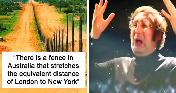 50 ‘Weird Facts’ About The World That Might Give You A Fresh Perspective