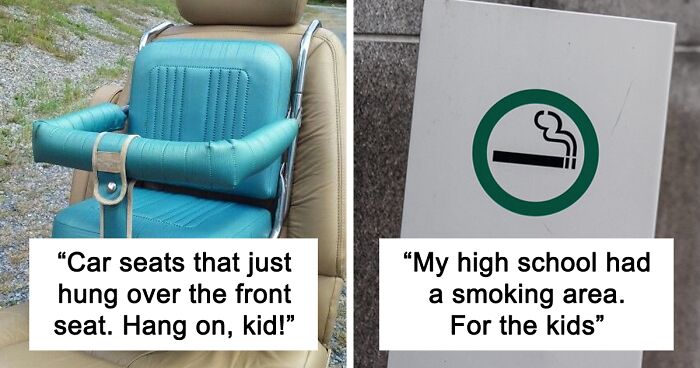 30 Facts From The ’70s And ’80s That Seem Unbelievable Now, Shared In This Online Thread