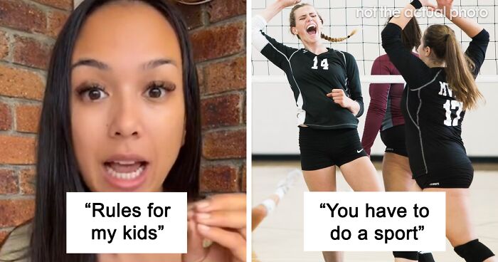 Woman Who Has Been Raising Two Daughters Goes Viral After Sharing A Set Of 7 Rules They Have To Follow