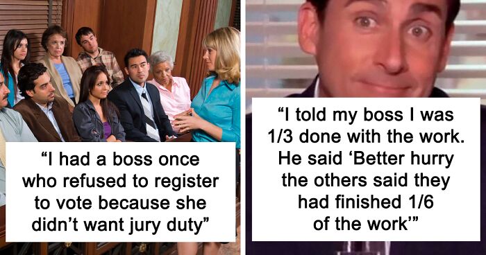 30 Times People Realized They’re Working For An Idiot, As Shared In This Online Thread