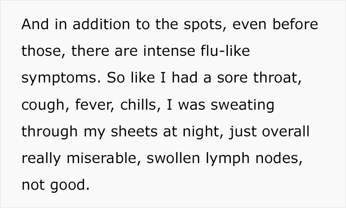 Monkeypox Is Starting To Spread More Widely And This Guy Shares What You Can Expect As He Went Through It Himself Monkeypox Is Starting To Spread More Widely And This Guy Shares What You Can Expect As He Went Through It Himself