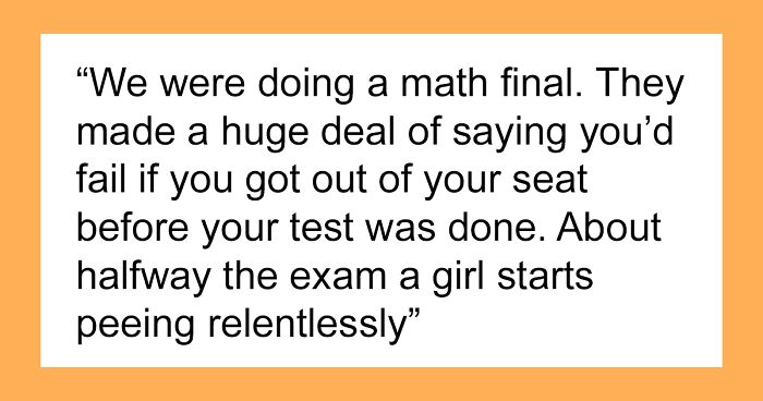 People Are Sharing The Most Embarrassing Thing They’ve Ever Witnessed, Here Are 30 Of The Most Painful