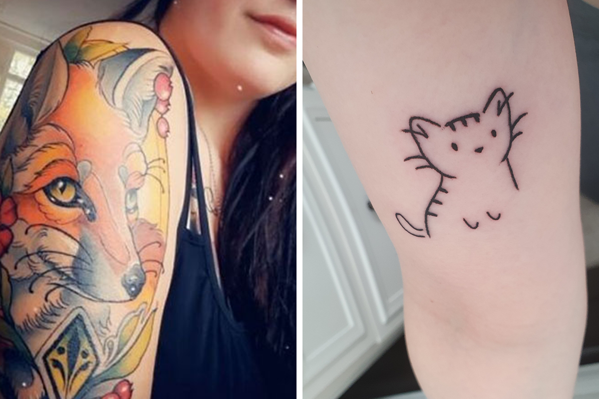 30 Of The Most Impressive New Tattoos Shared By Our Readers | Bored Panda