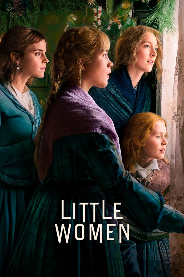 Movie poster for "Little Women"