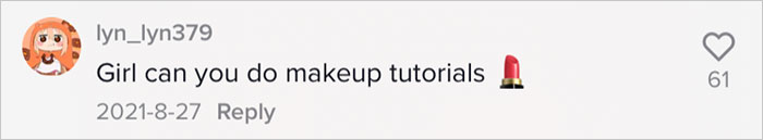 "Makeup Should Be Illegal": TikToker That People Call Mr. Bean's 'Daughter' Embraces 'Catfish' Claims By Posting Makeup Transformations "Makeup Should Be Illegal": TikToker That People Call Mr. Bean's 'Daughter' Embraces 'Catfish' Claims By Posting Makeup Transformations