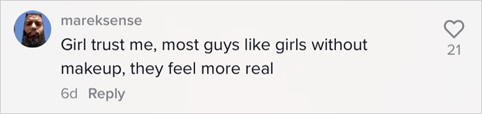 "Makeup Should Be Illegal": TikToker That People Call Mr. Bean's 'Daughter' Embraces 'Catfish' Claims By Posting Makeup Transformations "Makeup Should Be Illegal": TikToker That People Call Mr. Bean's 'Daughter' Embraces 'Catfish' Claims By Posting Makeup Transformations