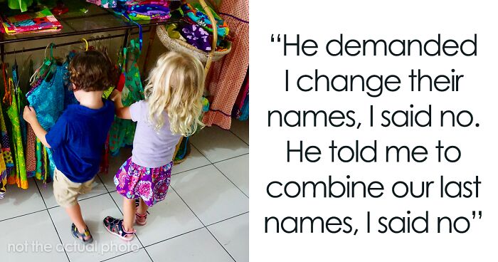 Guy Abandons His Pregnant Fiancée And Disappears, Throws A Tantrum When It Turns Out That She Named The Babies Herself