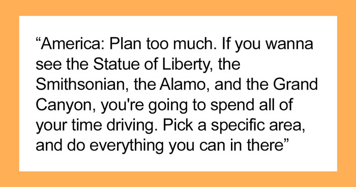 30 Of The Biggest No-Nos When Visiting These Countries, As Shared By Folks In This Online Group