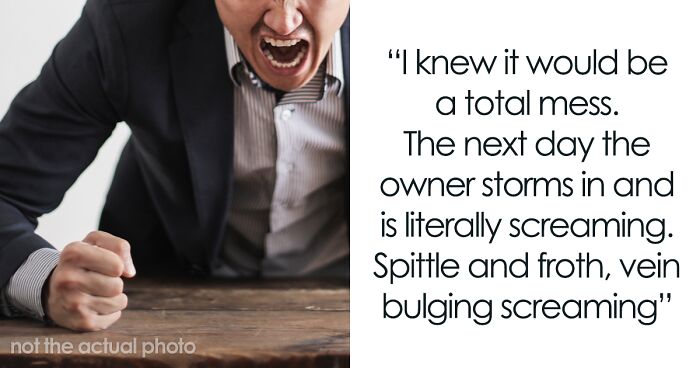 New Boss Doesn’t Understand How Things Work, Drama Ensues When Employee Maliciously Complies With His Crazy Request