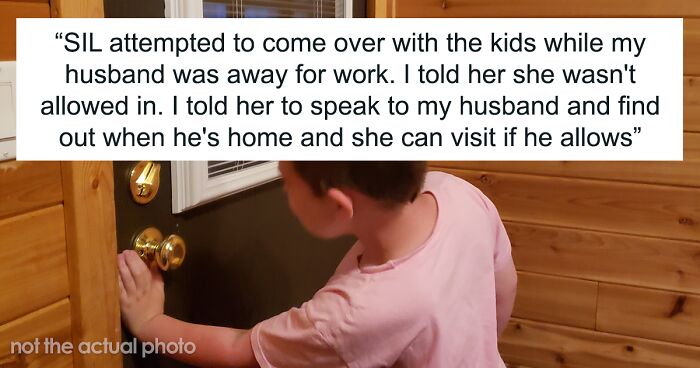 Sister-In-Law Livid She And Her 3 Kids Are Banned From Brother’s House Due To Her Ill-Behaved Kids