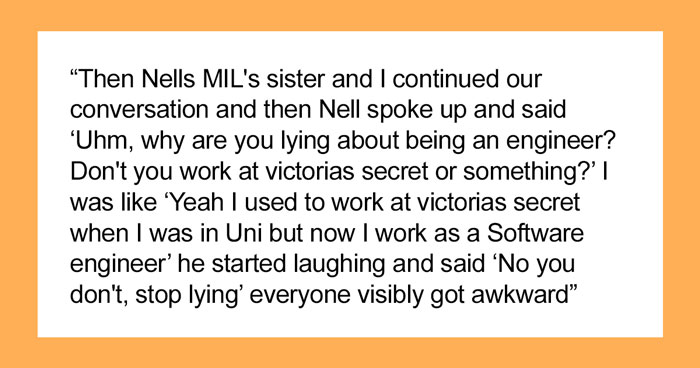 24 Y.O. Woman Blamed Of “Hiding” Her Actual Job As She Told Folks She’s A Software Engineer