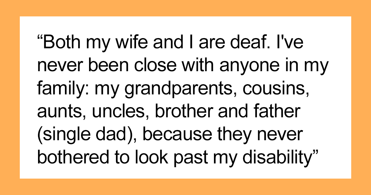 Couple Never Revealed The Birth Of Their 2 Y.O. Daughter, Get Blasted By Their Neglectful Family For Hiding The Kid From Them