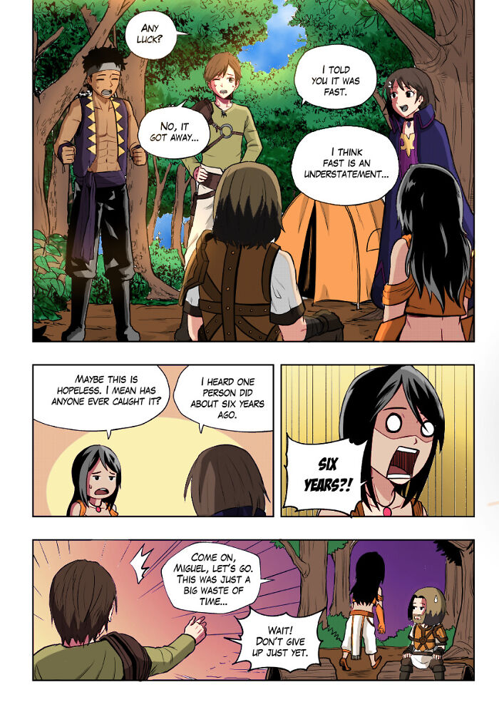 Crusadia Connected Chapter 5: Pooka (25 Pics)