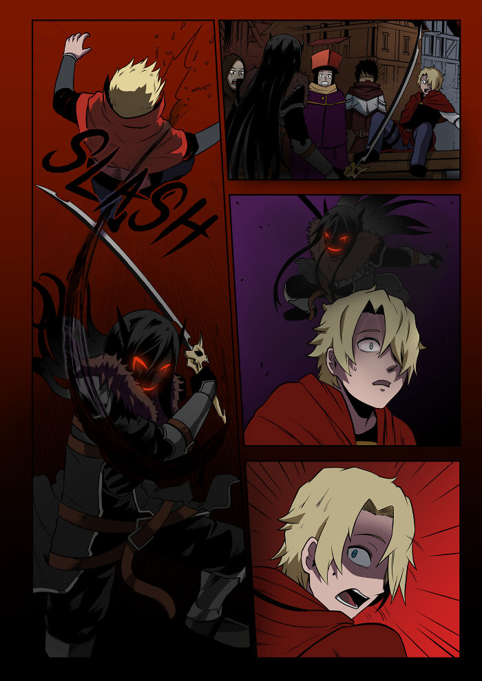 Crusadia Connected Chapter 5: Pooka (25 Pics)