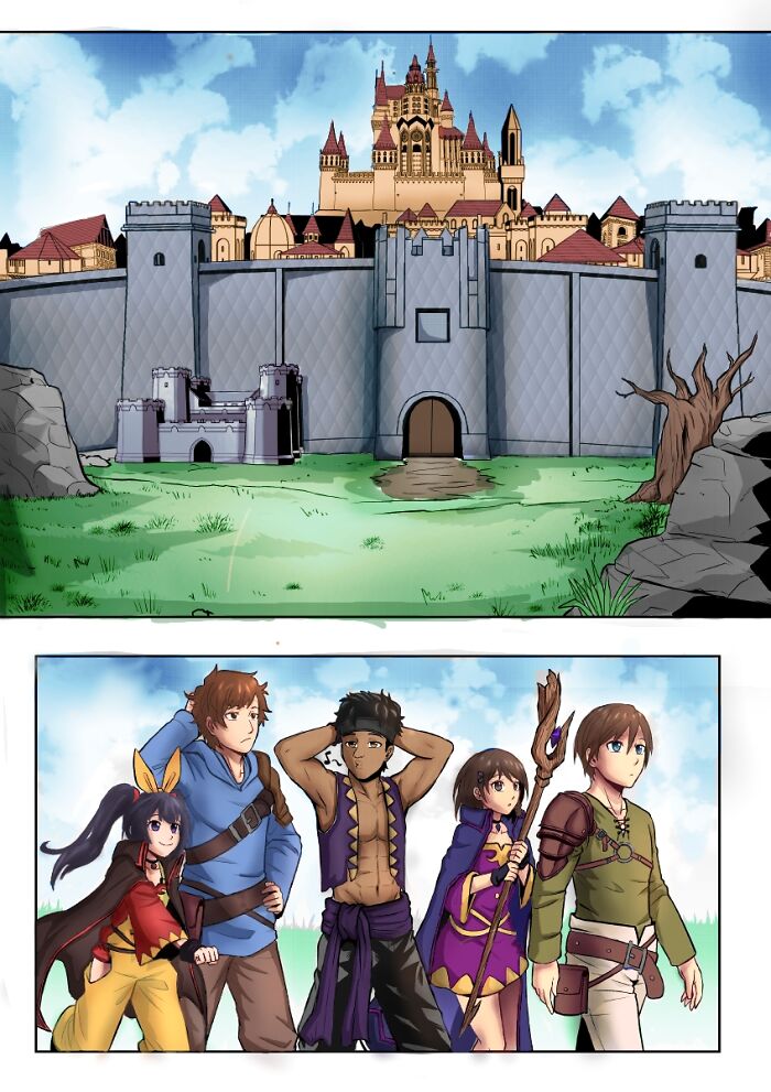 Crusadia Connected Chapter 5: Pooka (25 Pics)